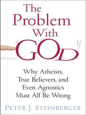 cover image of The Problem with God